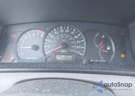 2007 Toyota Corolla Ce z USA, uszkodzony, nr VIN 2T1BR32E87C717318